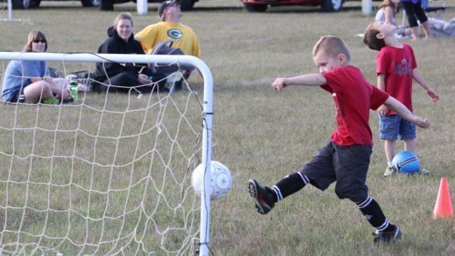 Rice Lake youth soccer sign-up deadline extended